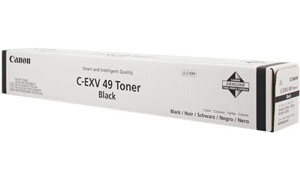 CMYK - Canon CEXV49B - 8524B002