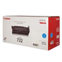 CMYK - Canon CRG732C - 6262B002