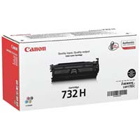 CMYK - Canon CRG732H BK - 6264B002