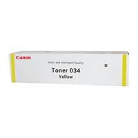 CMYK - Canon CEXV034Y - 9451B001