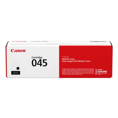 CMYK - Canon CRG045BK - 1242C002
