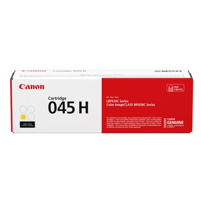 CMYK - Canon CRG045H Y - 1243C002