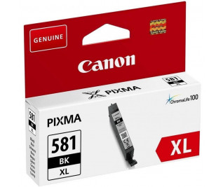 CMYK - Canon CLI581BK XL - 2052C001