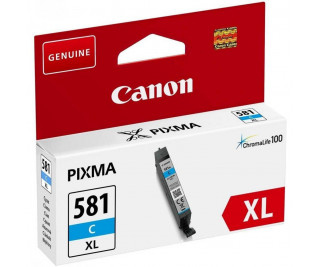 CMYK - Canon CLI581C XL - 2049C001