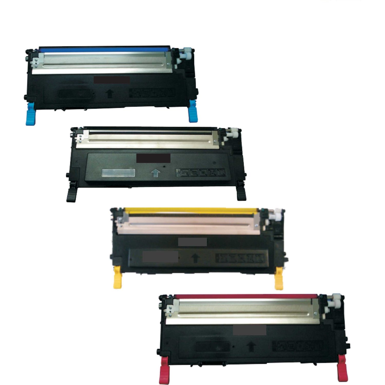 CMYK - Dell F479=M127K - 593-10496