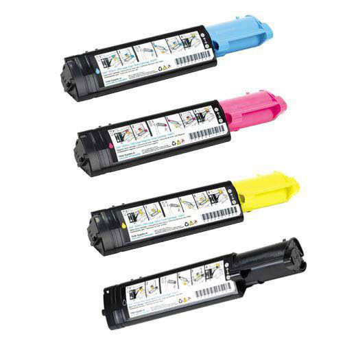 CMYK - Dell TH204 - 593-10155