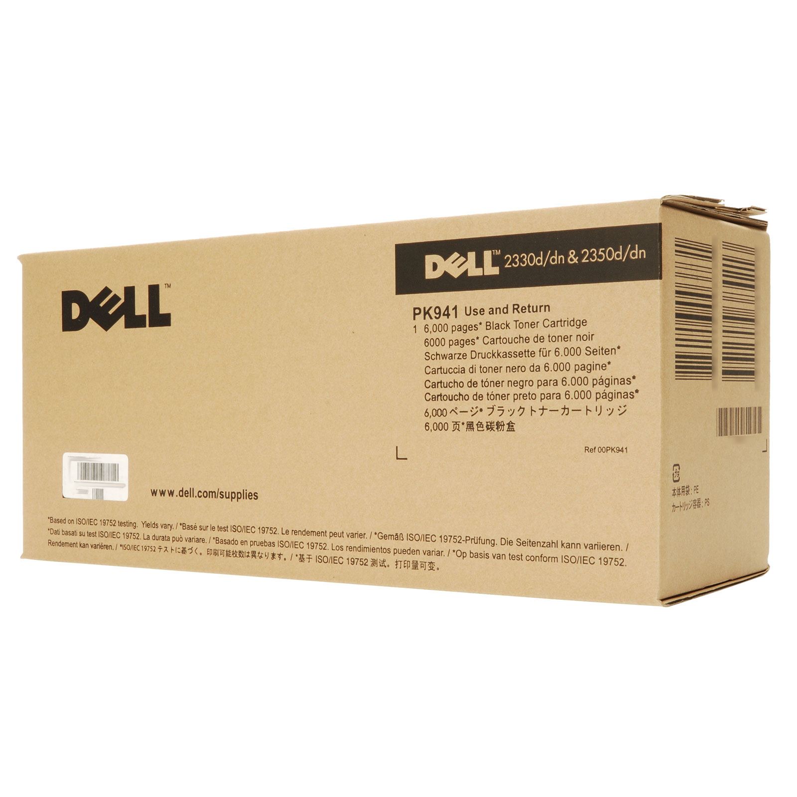 CMYK - Dell PK941 - 593-10335