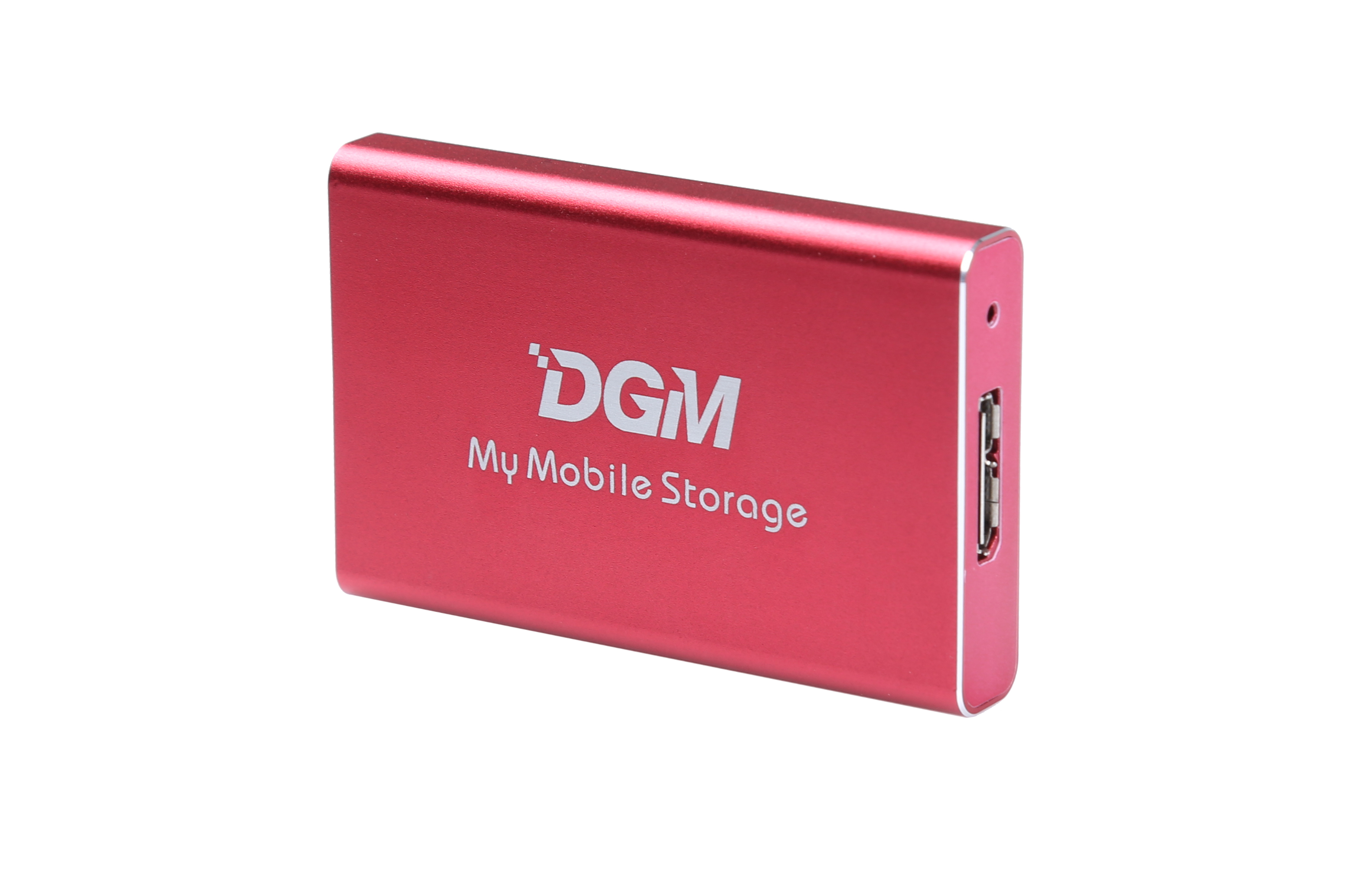 CMYK - DGM My Mobile Storage - MMS128RD