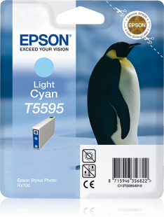 CMYK - Epson T5595 - C13T55954010