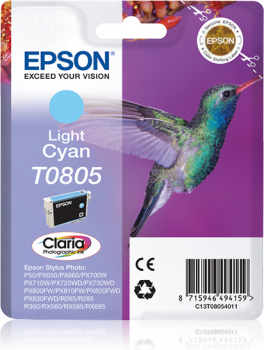 CMYK - Epson T0805 - C13T08054011