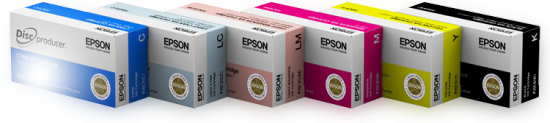 CMYK - Epson S020448 - C13S020448