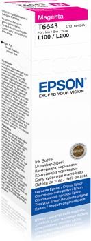 CMYK - Epson T66434A - C13T66434A