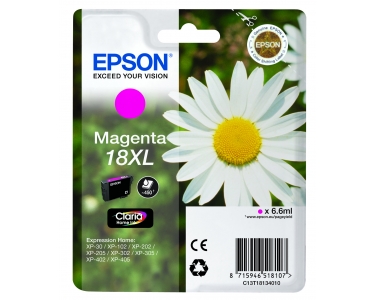 CMYK - Epson T1813 - C13T18134010