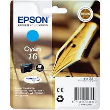 CMYK - Epson T1622 - C13T16224010