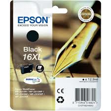 CMYK - Epson T1631 - C13T16314010