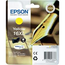 CMYK - Epson T1634 - C13T16344010