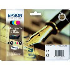 CMYK - Epson T1636 - C13T16364010