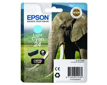 CMYK - Epson T2425 - C13T24254010