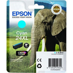 CMYK - Epson T2432 - C13T24324010