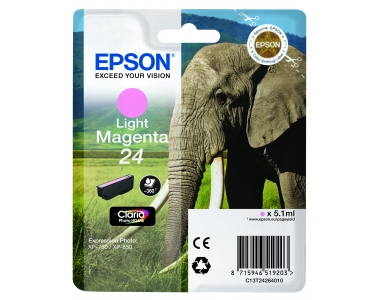 CMYK - Epson T2426 - C13T24264010