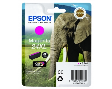 CMYK - Epson T2433 - C13T24334010