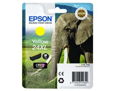 CMYK - Epson T2434 - C13T24344010