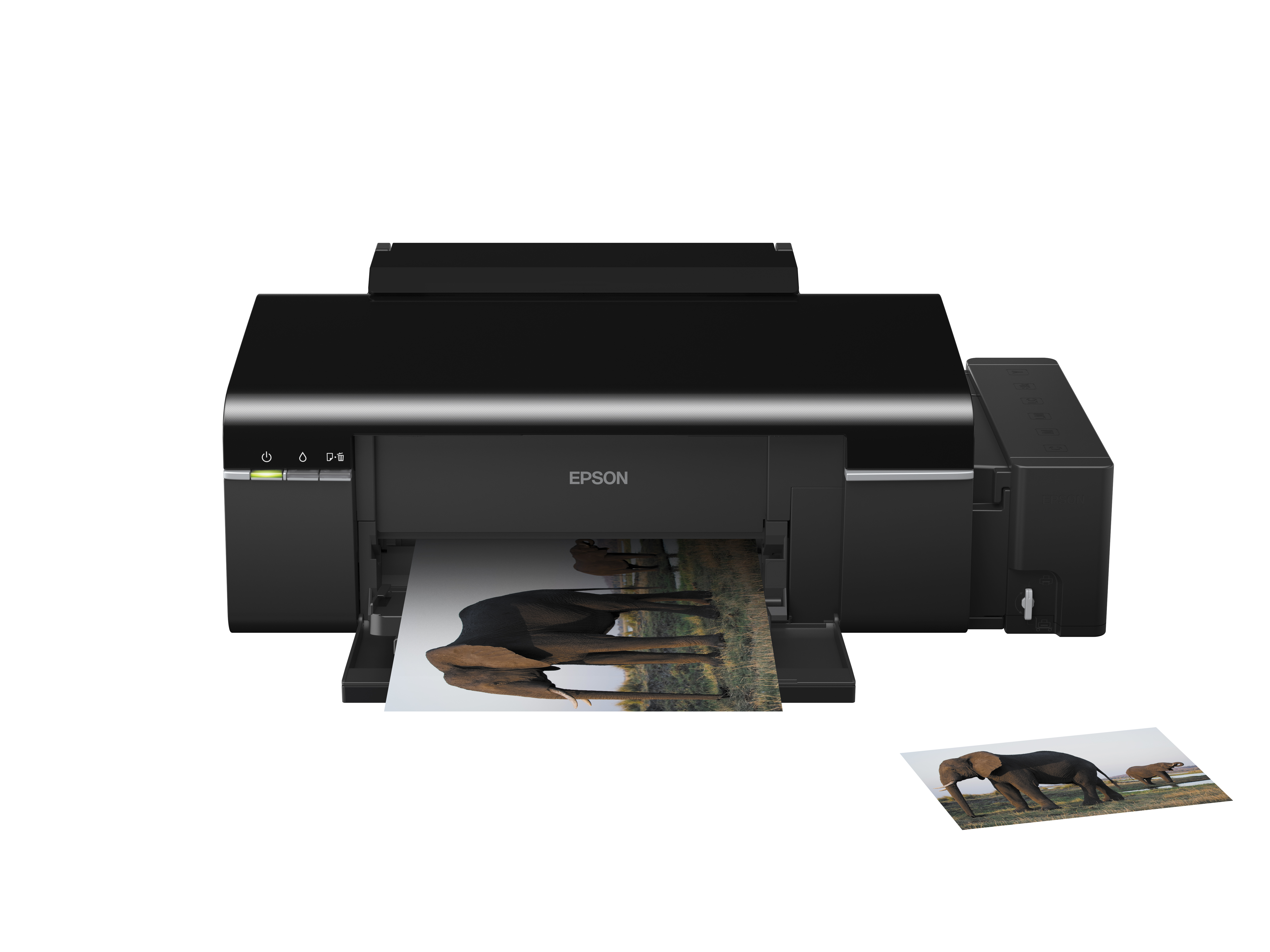 CMYK - Epson L800 - C11CB57302