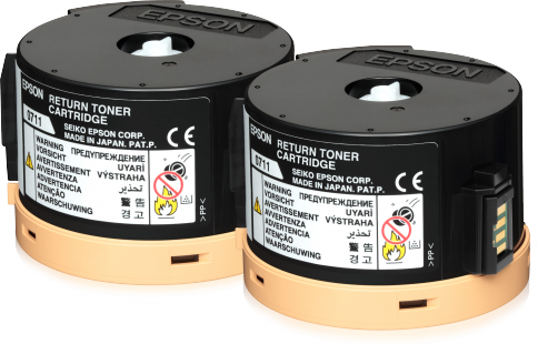 CMYK - Epson S050711 - C13S050711