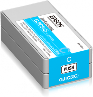 CMYK - Epson GJIC5(C) - C13S020564