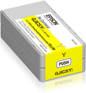 CMYK - Epson GJIC5(Y) - C13S020566