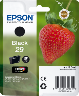 CMYK - Epson T2981 - C13T29814010