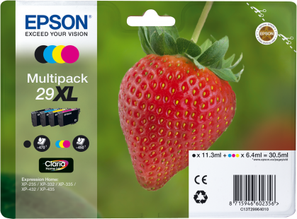 CMYK - Epson T2996 - C13T29964010