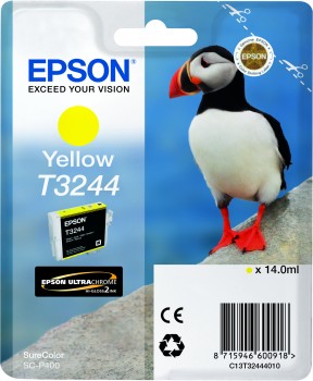 CMYK - Epson T3244 - C13T32444010