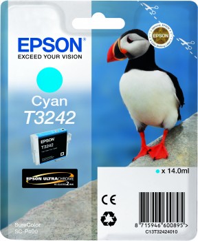 CMYK - Epson T3242 - C13T32424010