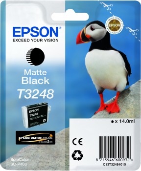 CMYK - Epson T3248 - C13T32484010