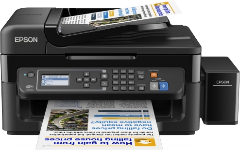 CMYK - Epson L565 - C11CE53401