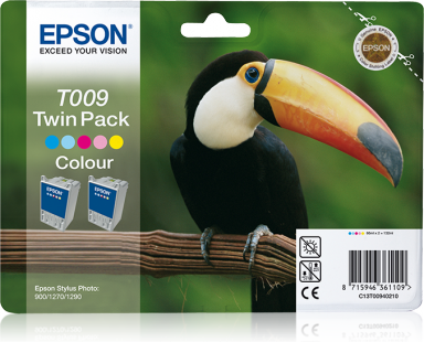 CMYK - Epson T009 - C13T00940210