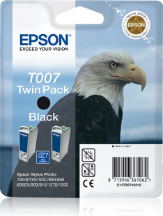 CMYK - Epson T007+ - C13T00740210