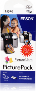 CMYK - Epson T5570 - C13T557040BH