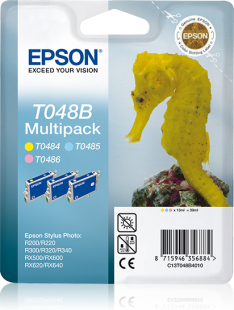 CMYK - Epson T048B - C13T048B4010