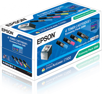 CMYK - Epson S050268 - C13S050268