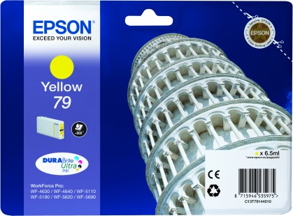 CMYK - Epson T7914/79 - C13T79144010