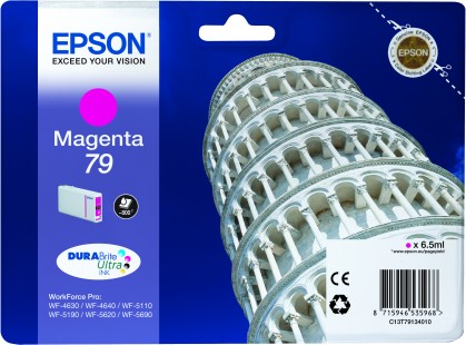 CMYK - Epson T7913/79 - C13T79134010