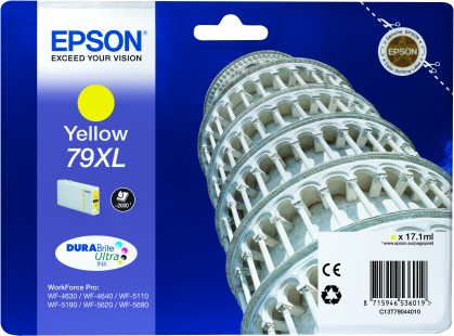 CMYK - Epson T7904/79XL - C13T79044010