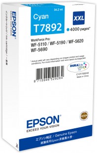 CMYK - Epson T7892/XXL - C13T789240