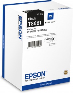 CMYK - Epson T8661 - C13T866140