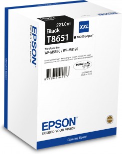 CMYK - Epson T8651 - C13T865140