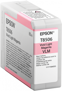 CMYK - Epson T8506 - C13T850600