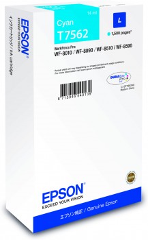CMYK - Epson T756240 - C13T756240