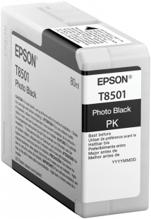 CMYK - Epson T8501 - C13T850100